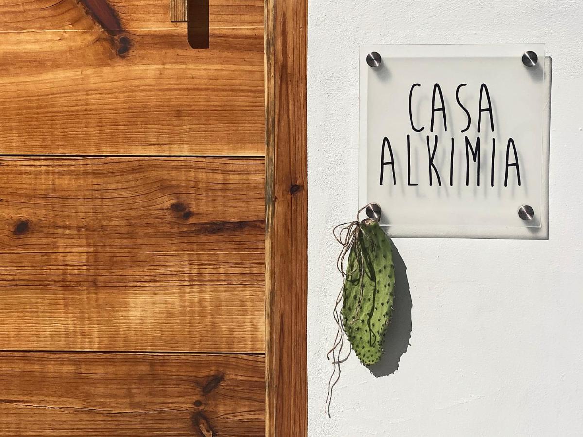 Hotel Casa Alkimia Town Isla Mujeres Exteriér fotografie