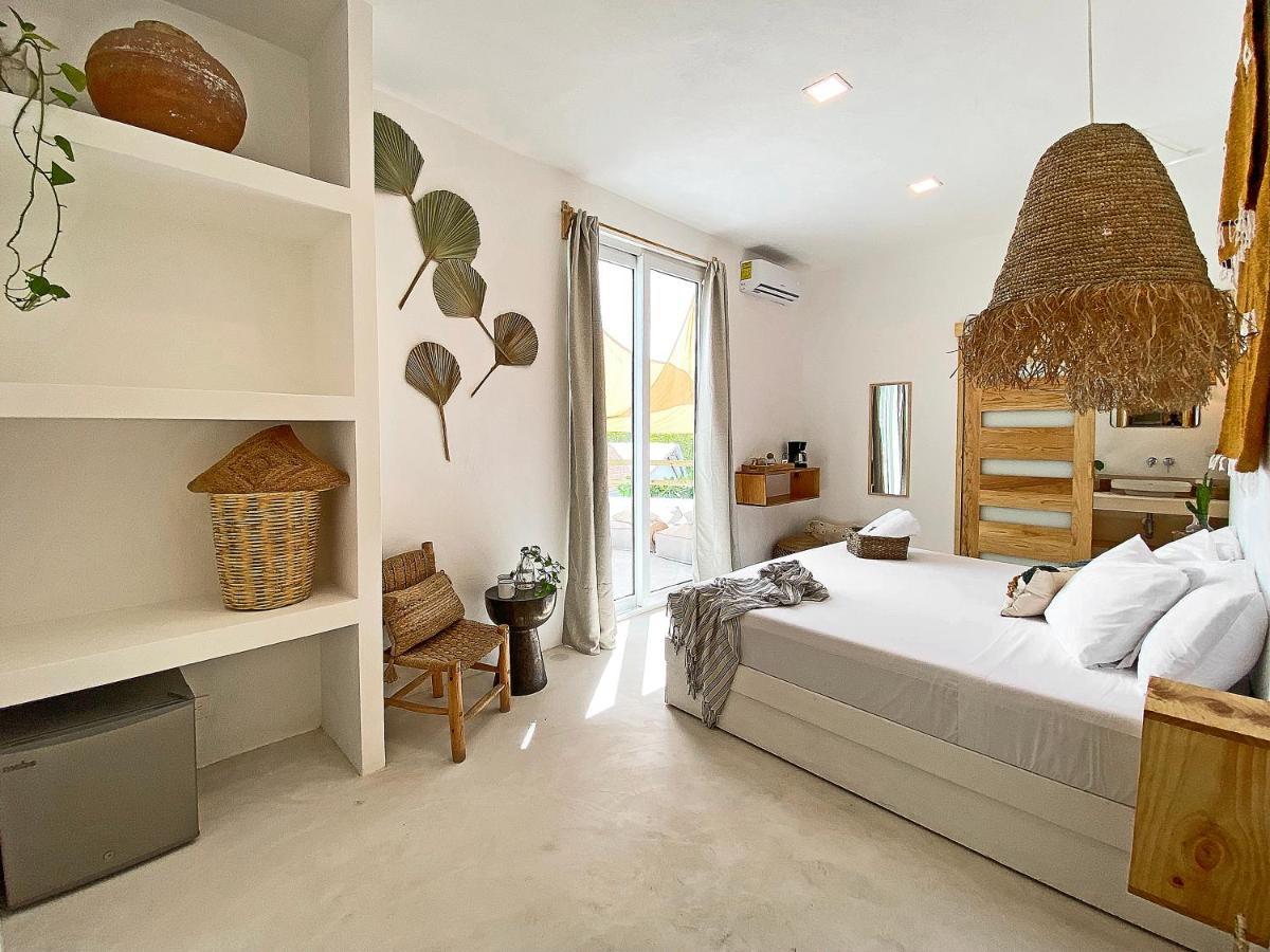 Hotel Casa Alkimia Town Isla Mujeres Exteriér fotografie