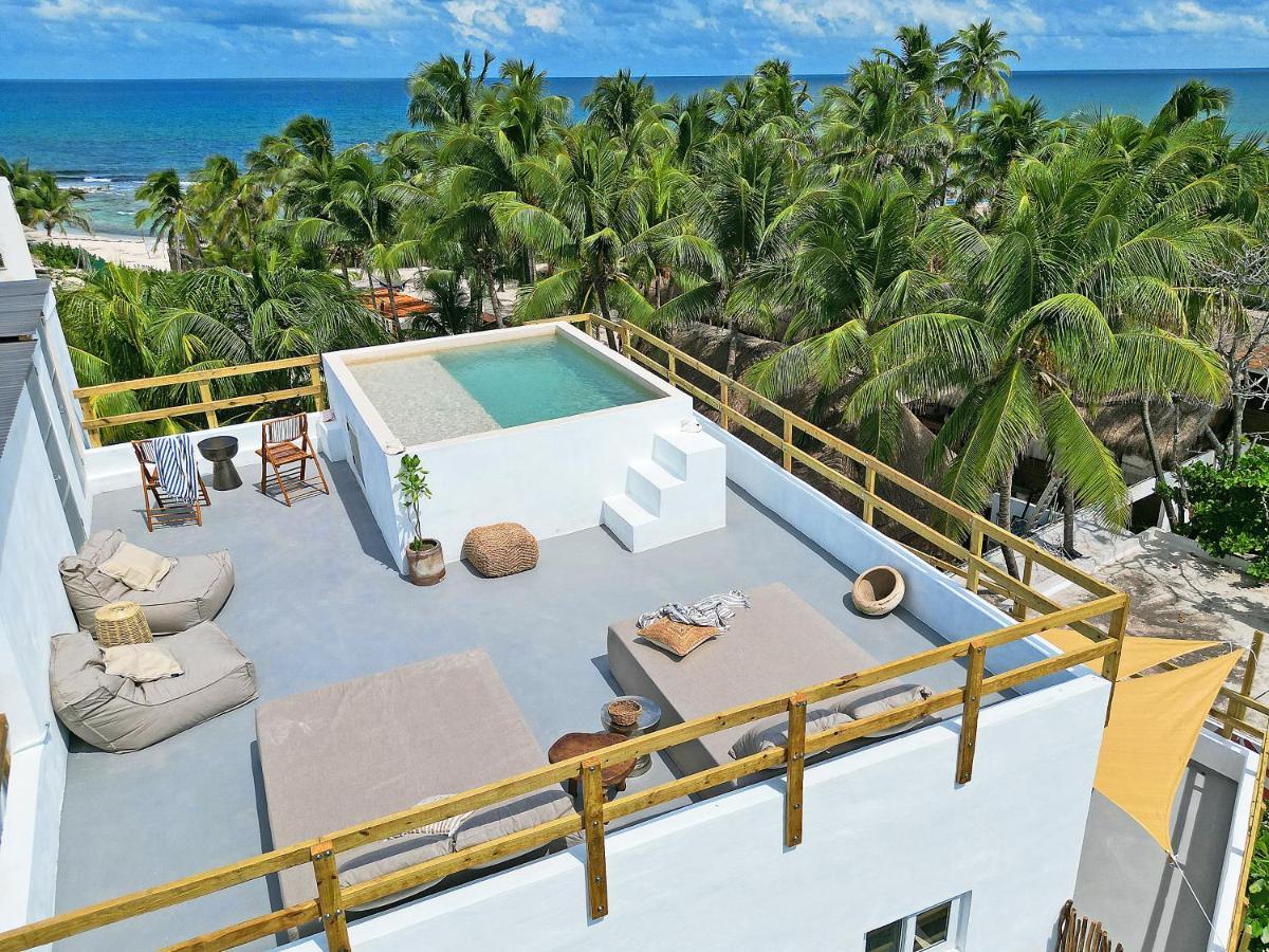 Hotel Casa Alkimia Town Isla Mujeres Exteriér fotografie