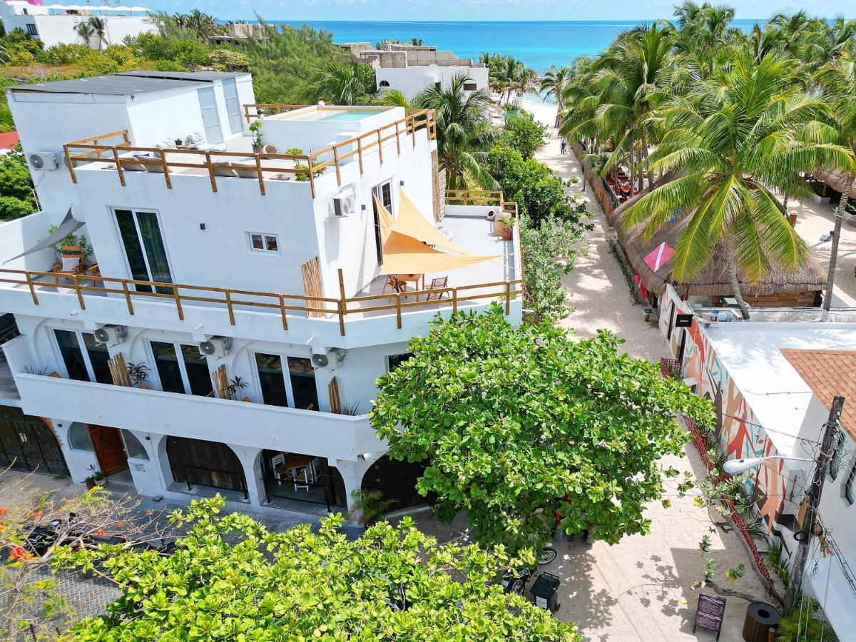 Hotel Casa Alkimia Town Isla Mujeres Exteriér fotografie