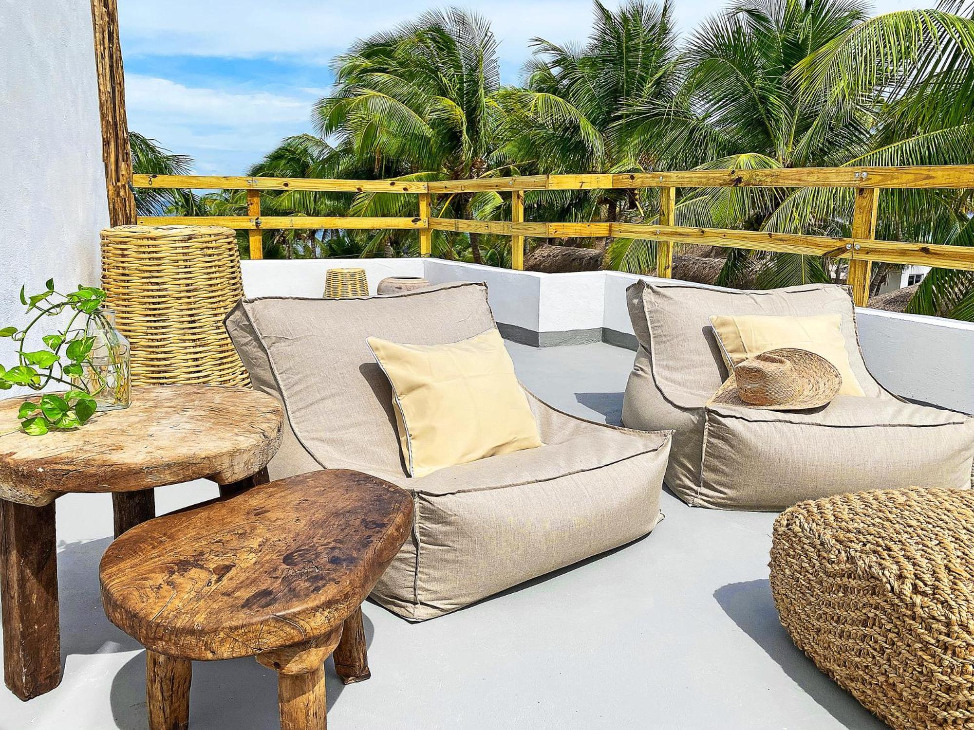 Hotel Casa Alkimia Town Isla Mujeres Pokoj fotografie
