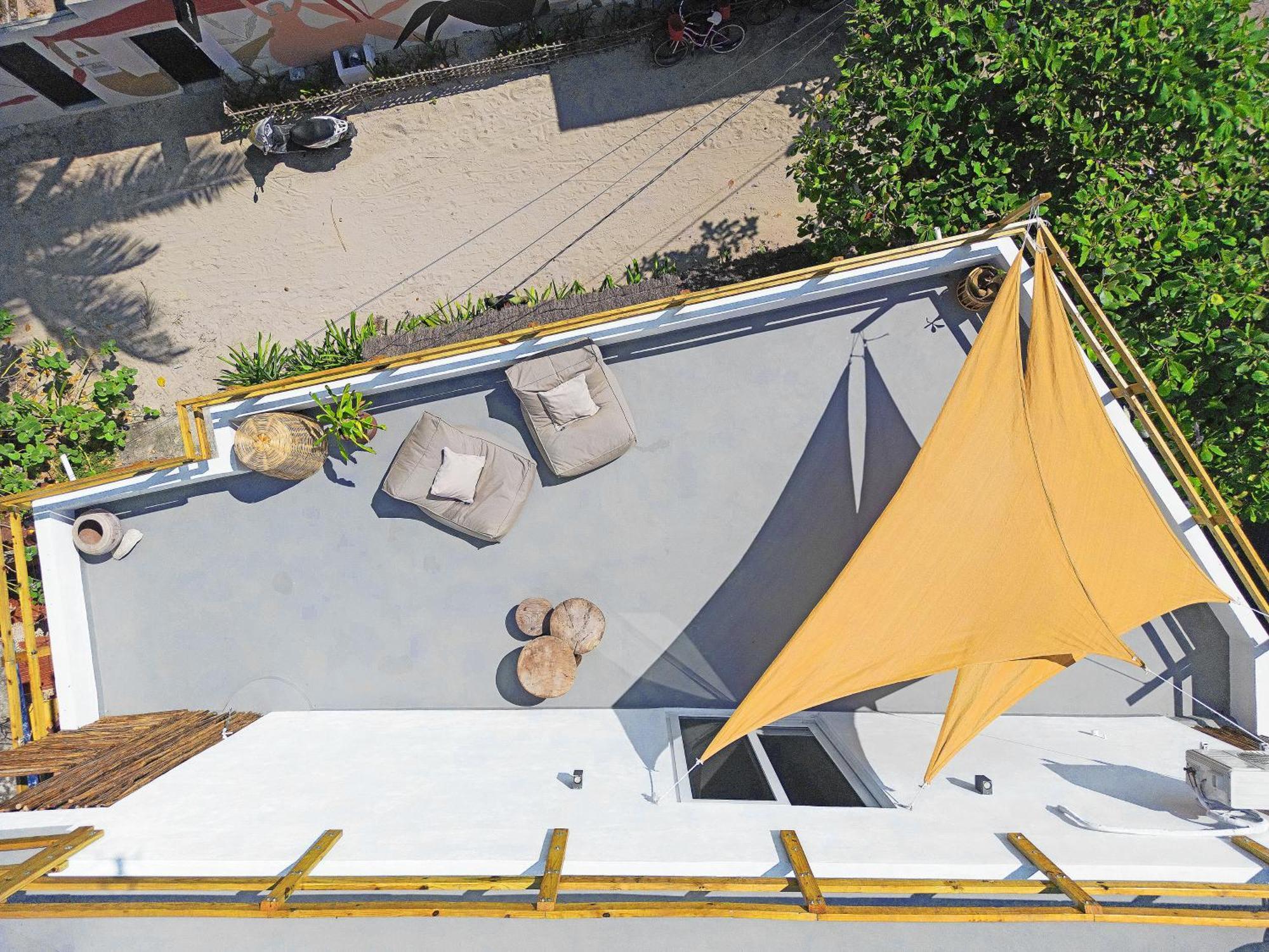 Hotel Casa Alkimia Town Isla Mujeres Pokoj fotografie